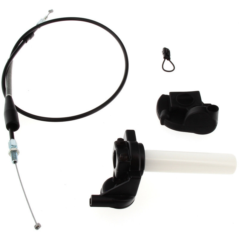 Kit puños Bihr con Acelerador Vortex YFZ450 '03 Para carburador origen