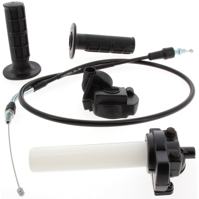 Kit puños Bihr con acelerador Vortex LTR450 '06