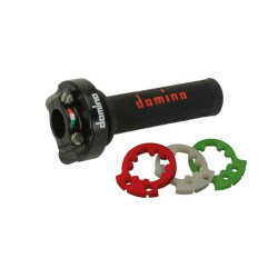 Acelerador DOMINO XM2 con puños