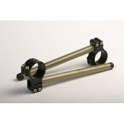 Semimanillares RENTHAL Original Ø50 mm alturar +0 mm desplazamiento +40 mm/7° - Negro 2