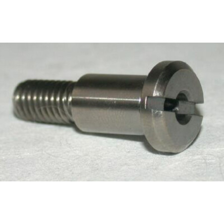 Tornillo de maneta Domino Titanio