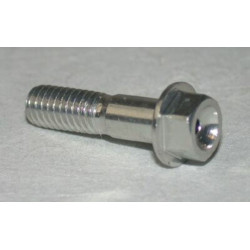 Tornillo de maneta Domino Aluminio Ergal