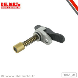 KIT STARTER MANUAL DELLORTO VHST Ø28MM