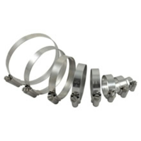 Kit abrazaderas Samco Ducati CK DUC-28