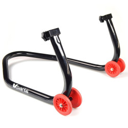 Kit caballete paddock BIHR trasero + soportes diábolos 2