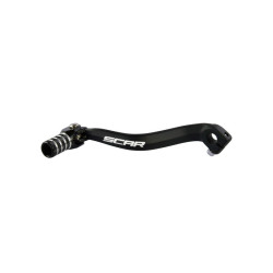 Pedal de cambio SCAR - Negro / Puntera negra
