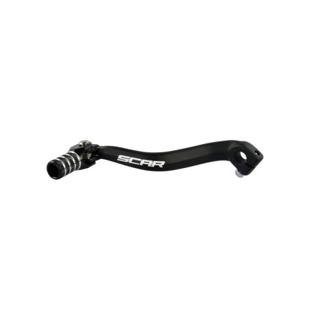Pedal de cambio SCAR - Negro / Puntera negra