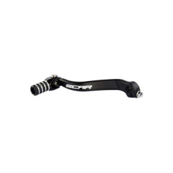 Pedal de cambio SCAR - Negro / Puntera negra