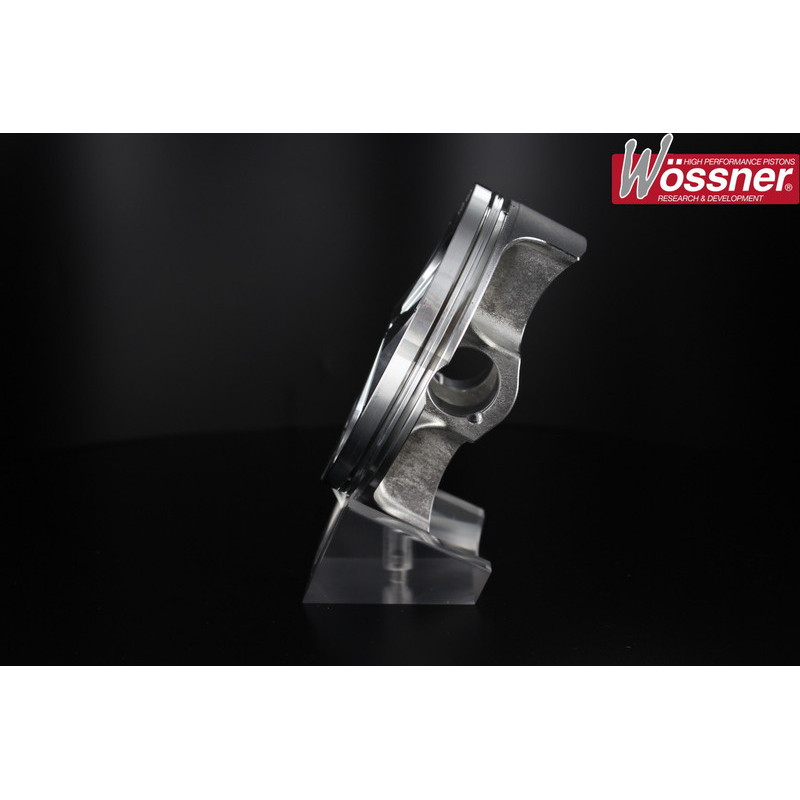 Pistón forjado WÖSSNER Pro Series