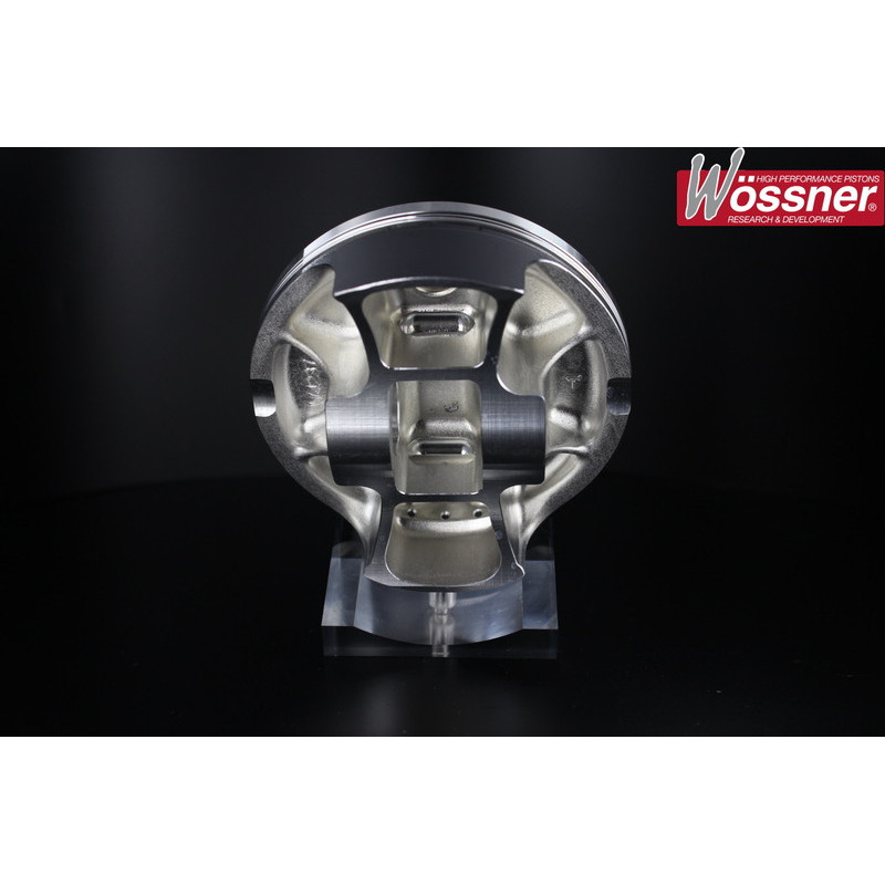 Pistón forjado WÖSSNER Pro Series