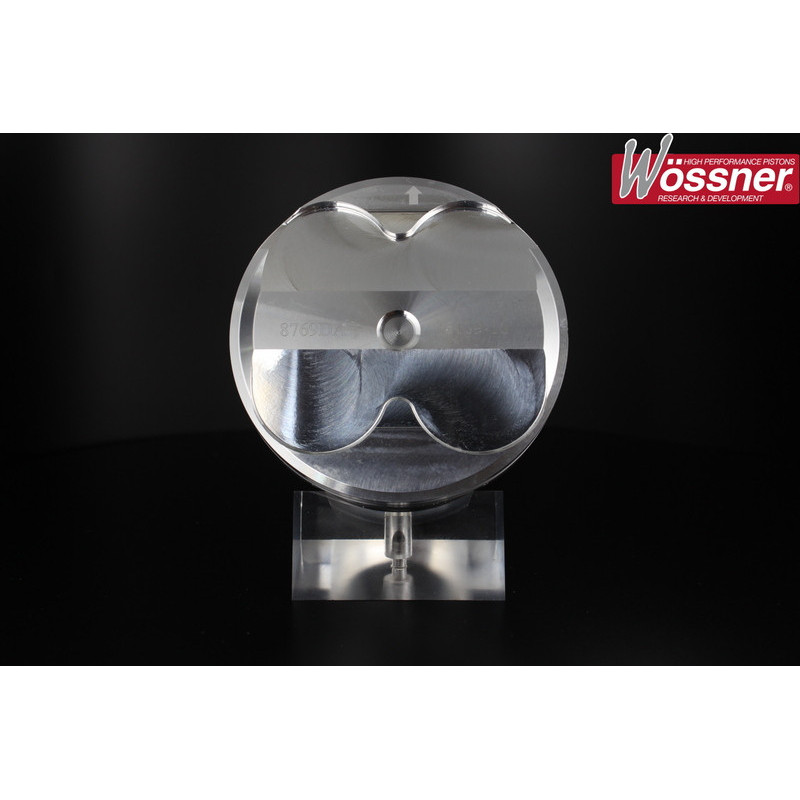 Pistón forjado WÖSSNER Pro Series
