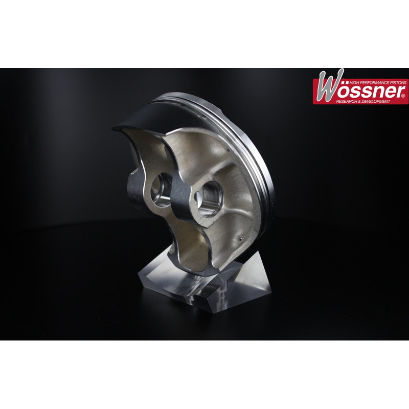 Pistón forjado WÖSSNER Pro Series
