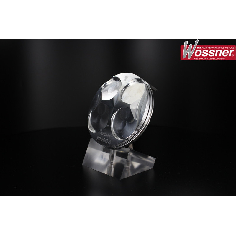 Pistón forjado WÖSSNER Pro Series
