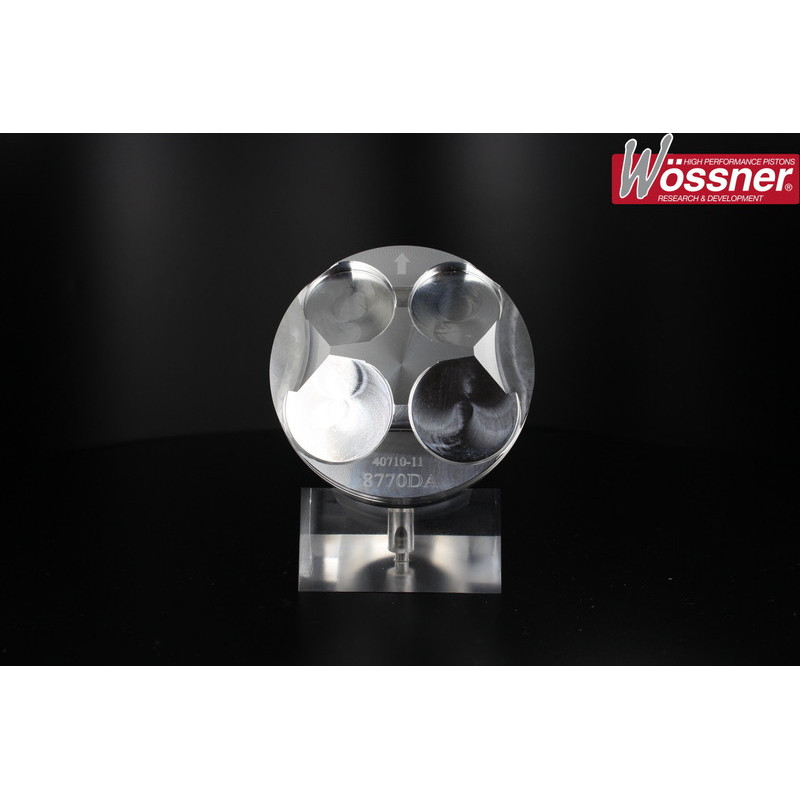 Pistón forjado WÖSSNER Pro Series