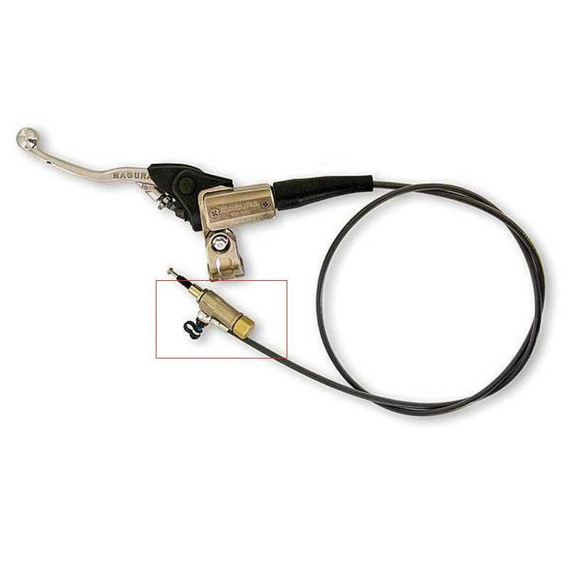 Receptor de embrague Magura HYMEC para REF 877115