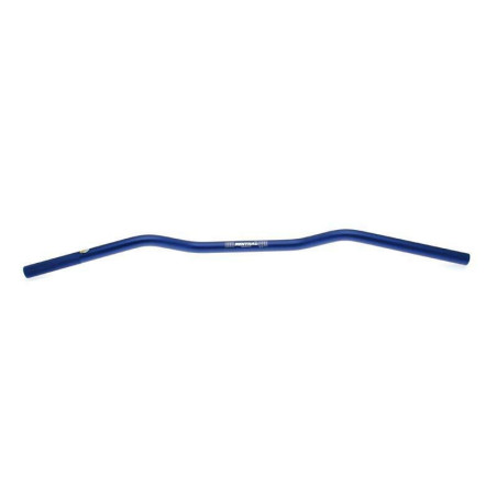 Manillar Renthal carretera ancho azul 749-02-BU