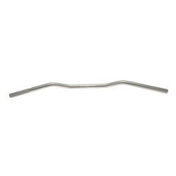 Manillar Renthal carretera ancho plata 749-02-SI