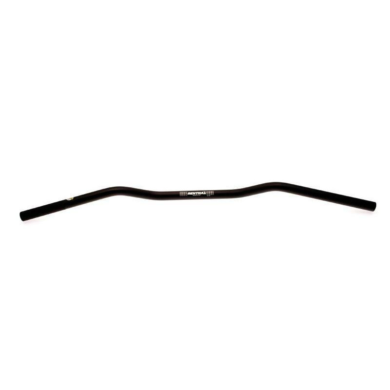 Manillar Renthal carretera ancho negro 749-02-BK