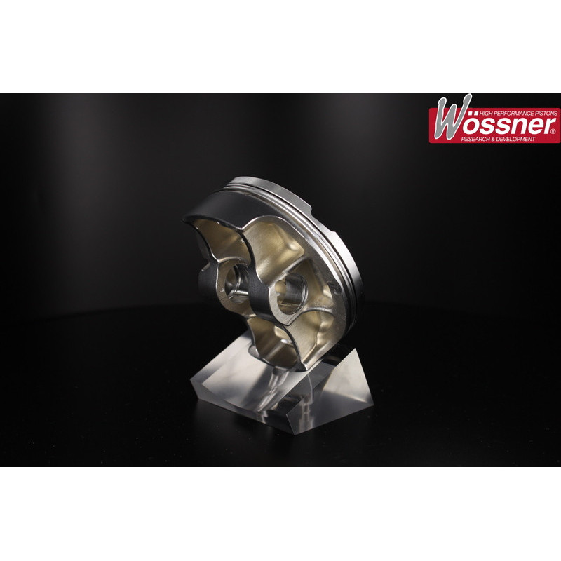 Pistón forjado WÖSSNER Pro Series