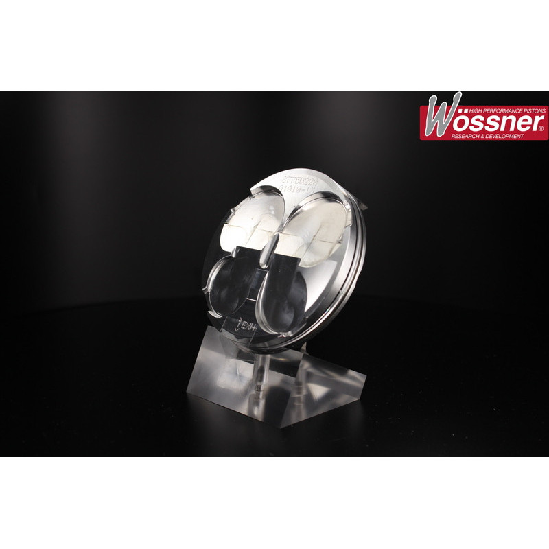 Pistón forjado WÖSSNER Pro Series