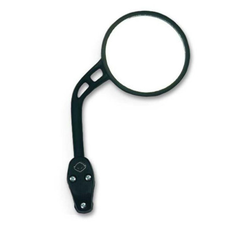 Retrovisor derecho UFO negro