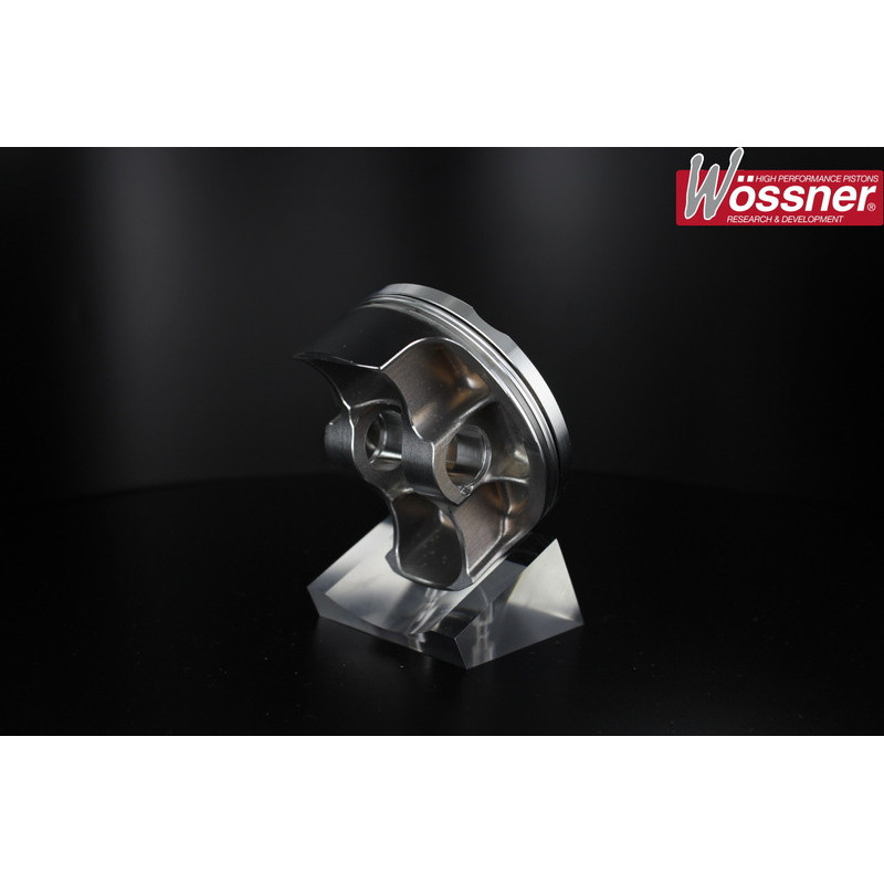 Pistón forjado WÖSSNER Pro Series