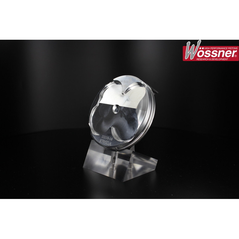 Pistón forjado WÖSSNER Pro Series