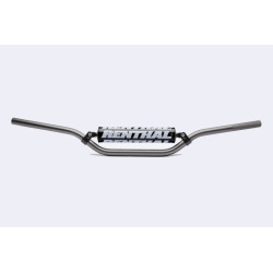 Manillar Renthal motocross Reed/Windham titanio con protector negro 966-05-TT-01-185