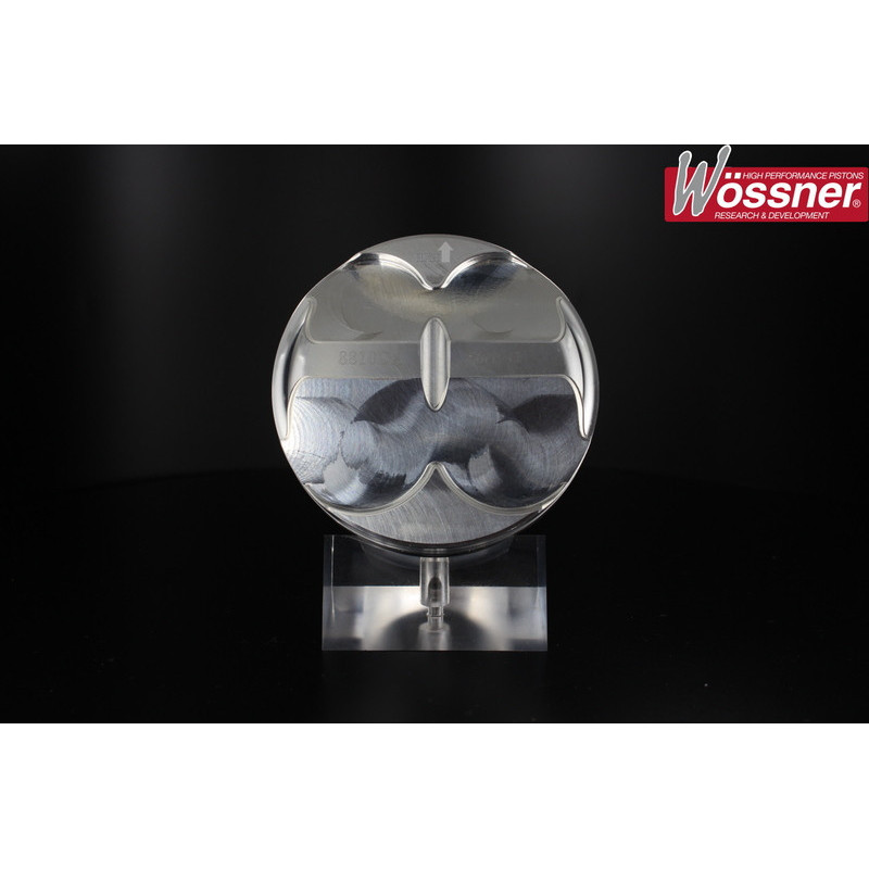 Pistón forjado WÖSSNER Pro Series