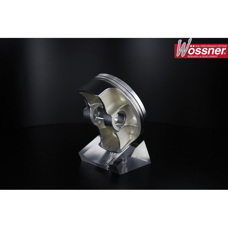 Pistón forjado WÖSSNER Pro Series