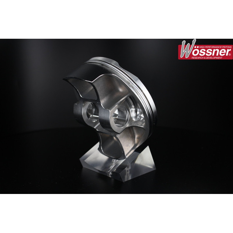 Pistón forjado WÖSSNER Pro Series