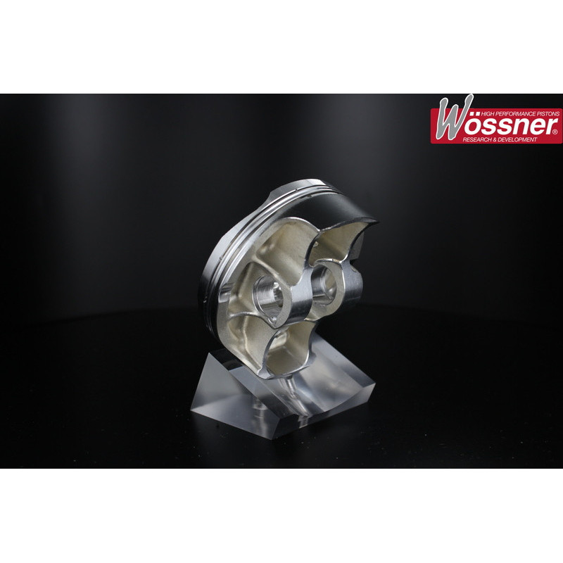 Pistón forjado WÖSSNER Pro Series