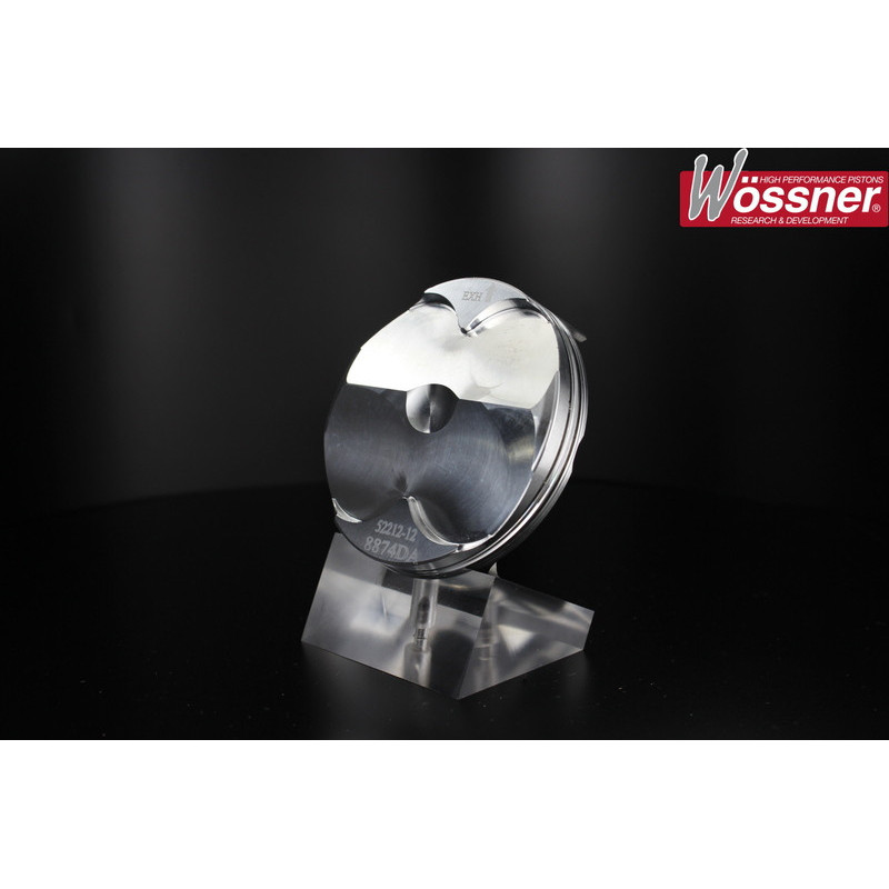 Pistón forjado WÖSSNER Pro Series