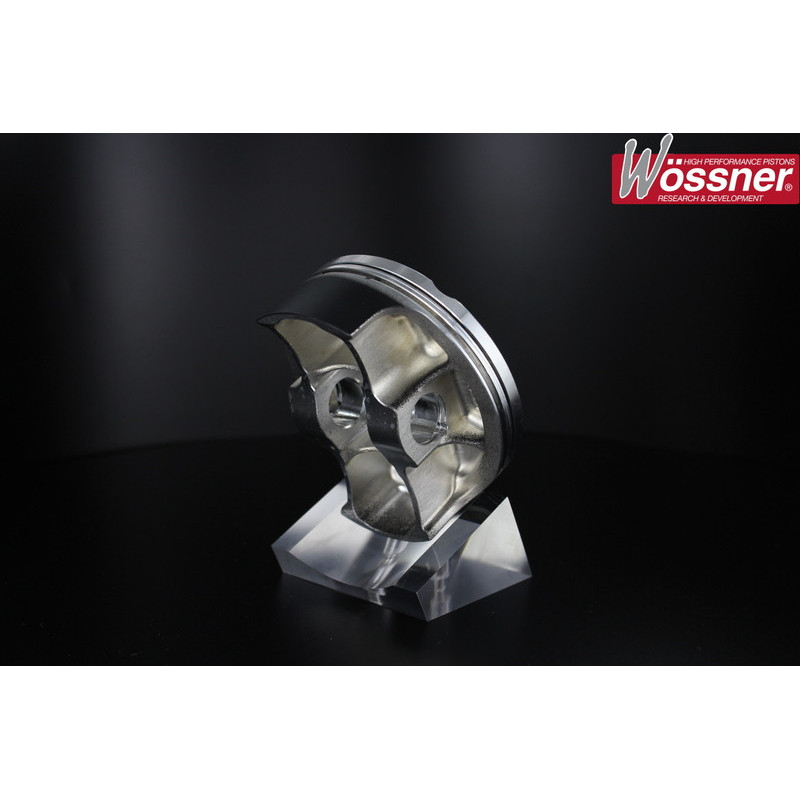 Pistón forjado WÖSSNER Pro Series