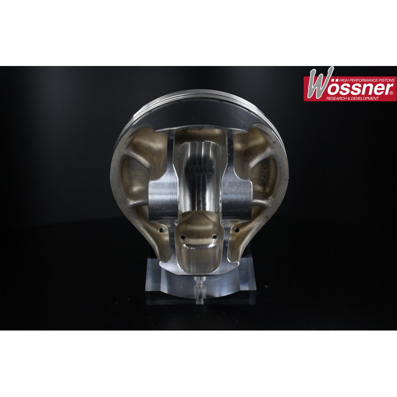 Pistón forjado WÖSSNER Pro Series