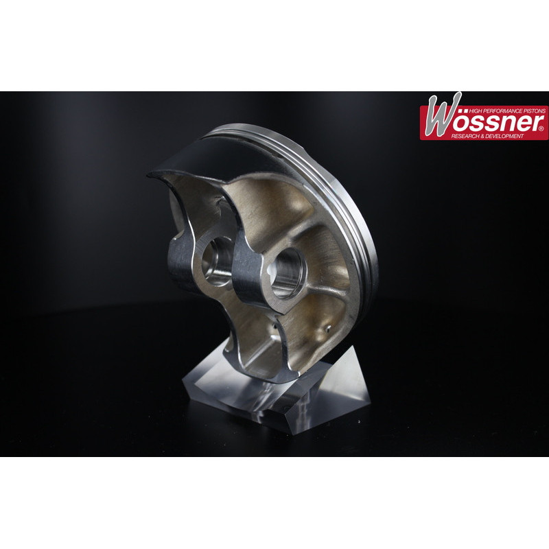 Pistón forjado WÖSSNER Pro Series
