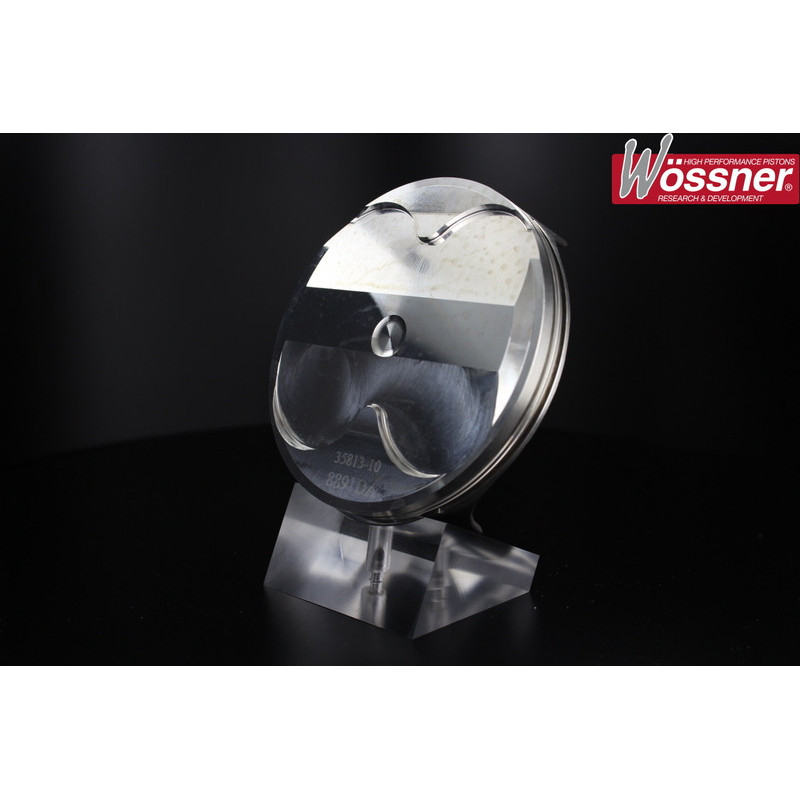 Pistón forjado WÖSSNER Pro Series