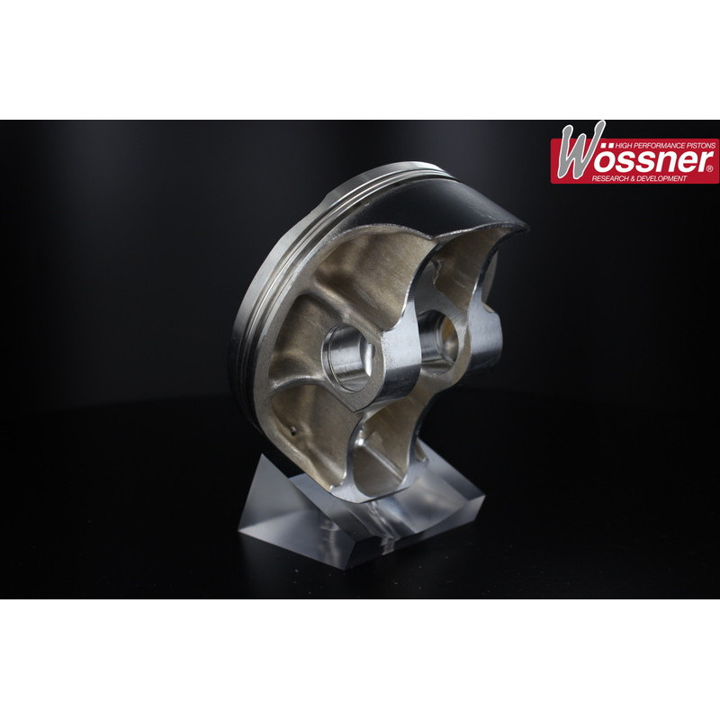 Pistón forjado WÖSSNER Pro Series
