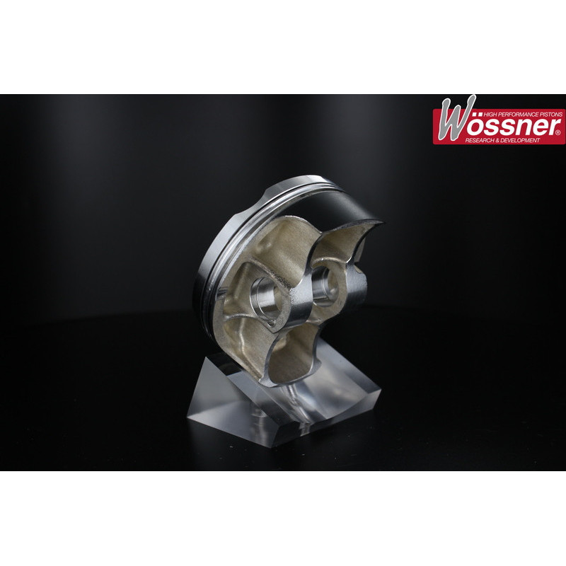 Pistón forjado WÖSSNER Pro Series