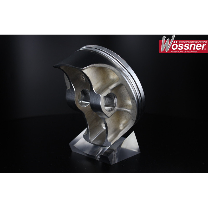 Pistón forjado WÖSSNER Pro Series