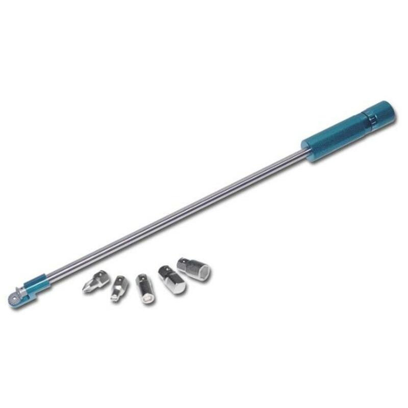 Destornillador para carburador BIHR 90º + 5 puntas L445mm
