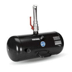 Bazooka talonadora de neumáticos tubeless BIHR 20L