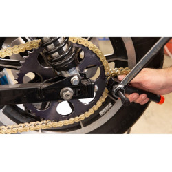 Remacha/corta cadena profesional MOTION PRO 2