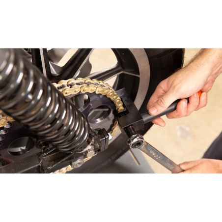 Remacha/corta cadena profesional MOTION PRO