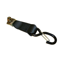Ganchos para correas retráctil con carraca CARGO BUCKLE