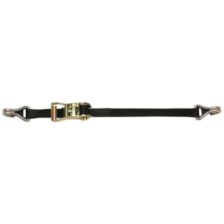 Correas con carraca CARGO BUCKLE