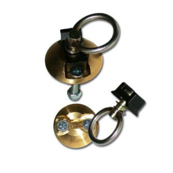 Anillos de anclaje desmontables VECTOR para correas