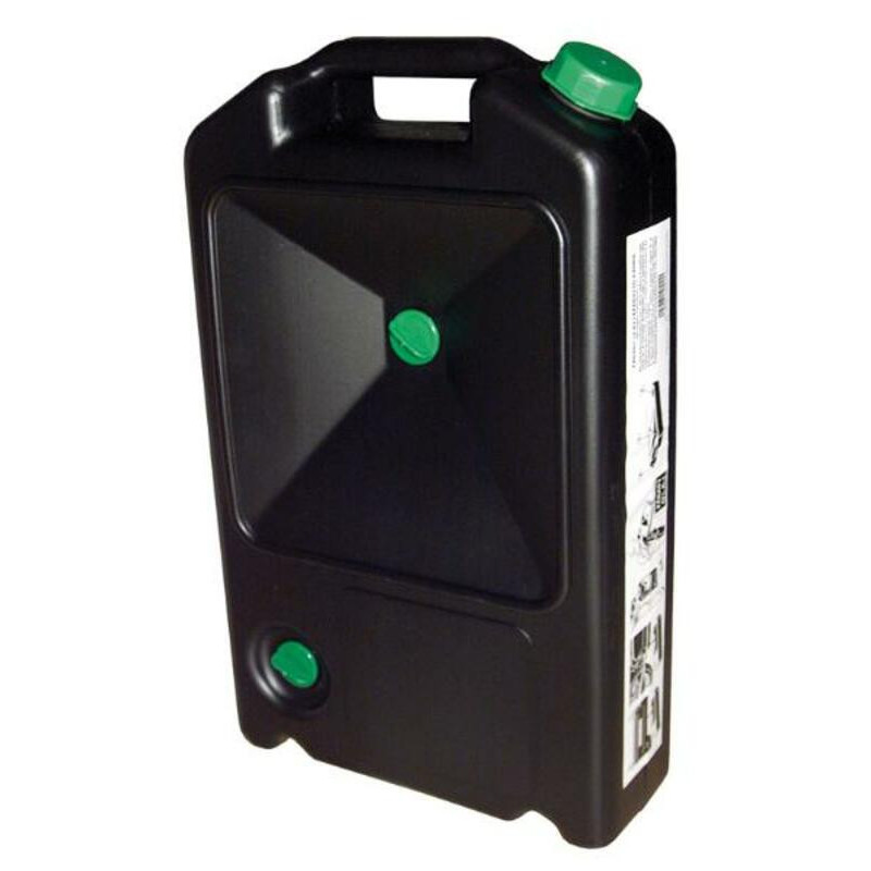 Recogedor de aceite negro PRESSOL 7L