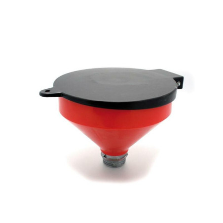 Embudo para bidones PRESSOL Ø250mm