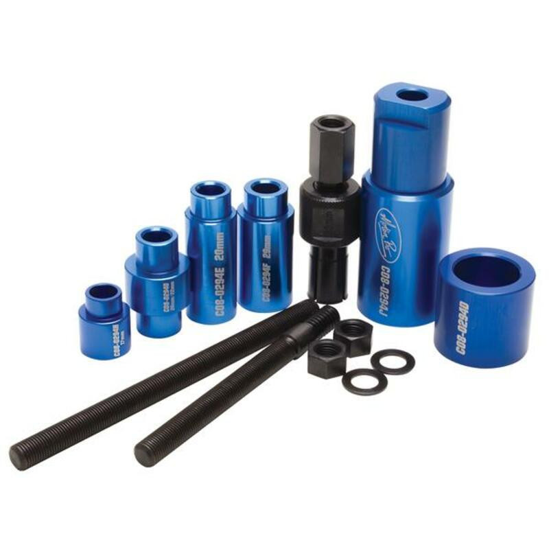 Kit de cambio de rodamientos MOTION PRO